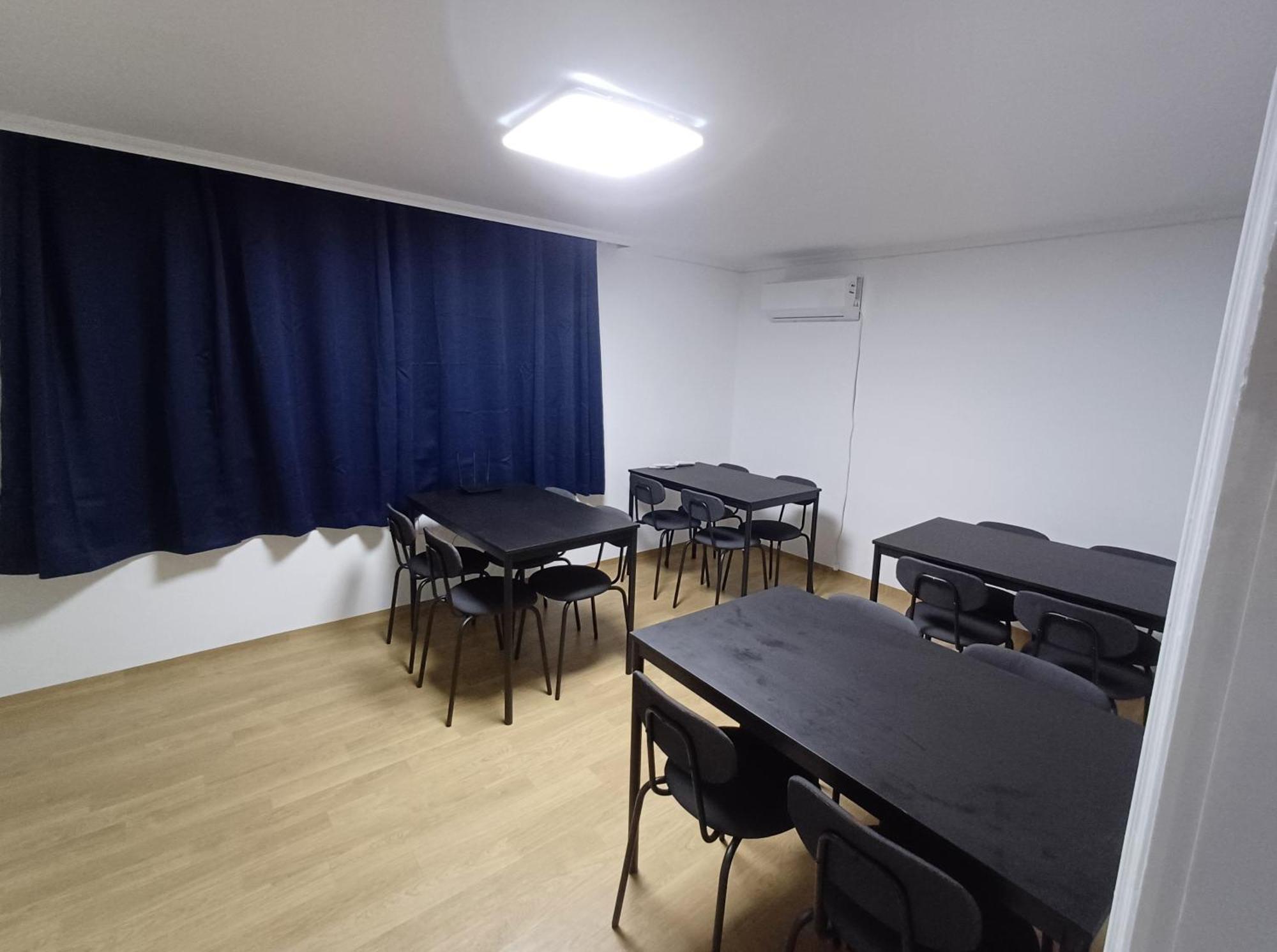 Ocean'S Guesthouse - Foreigners Only Seul Exterior foto