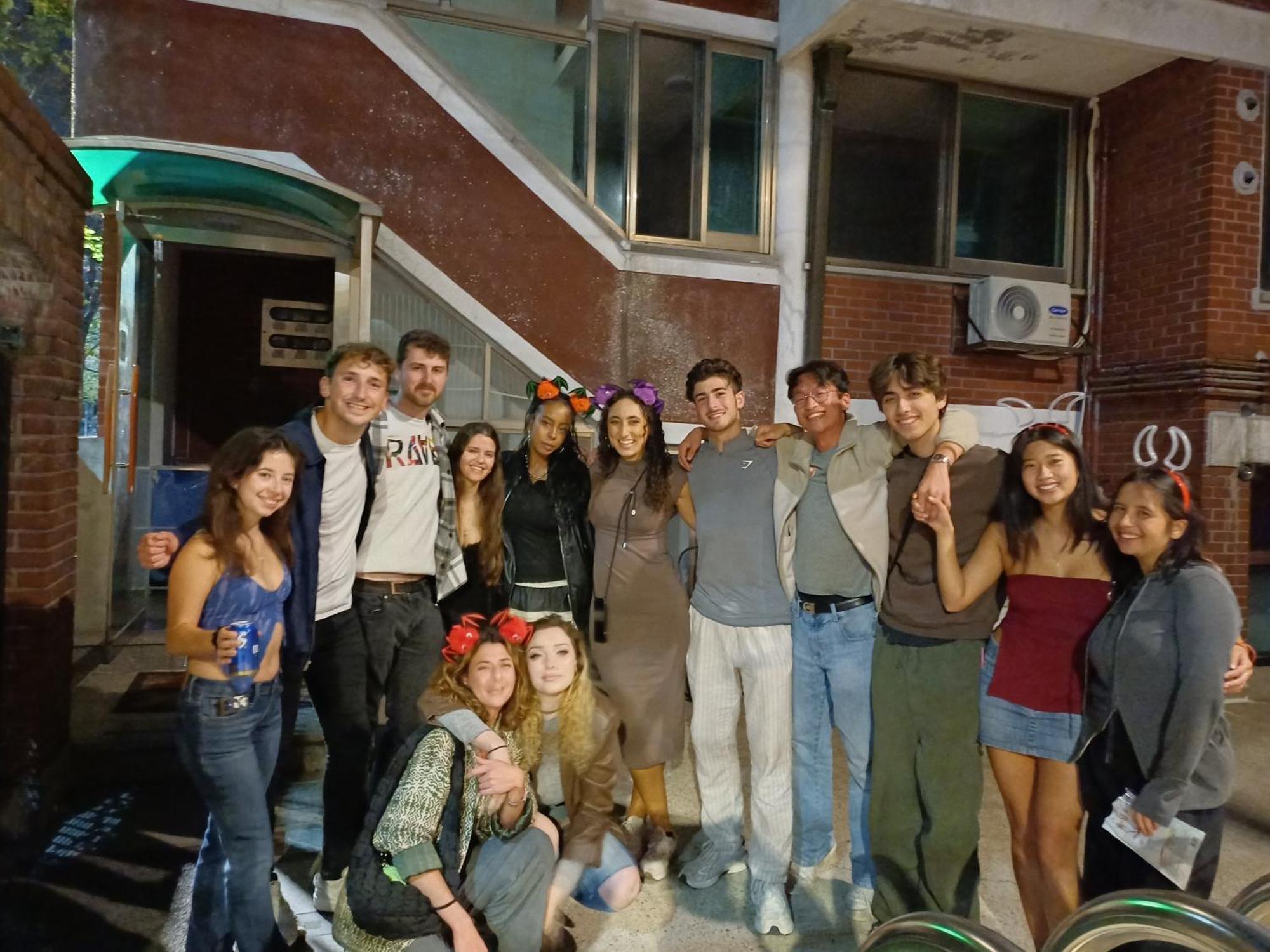 Ocean'S Guesthouse - Foreigners Only Seul Exterior foto