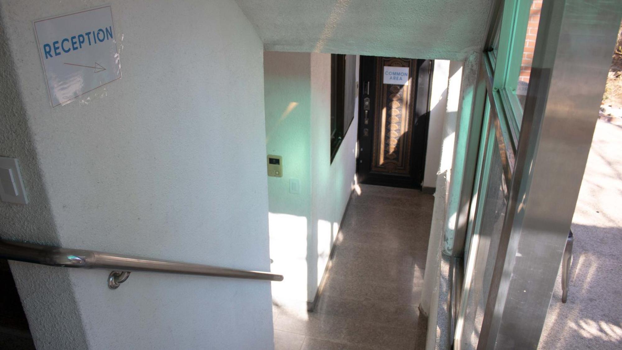 Ocean'S Guesthouse - Foreigners Only Seul Exterior foto
